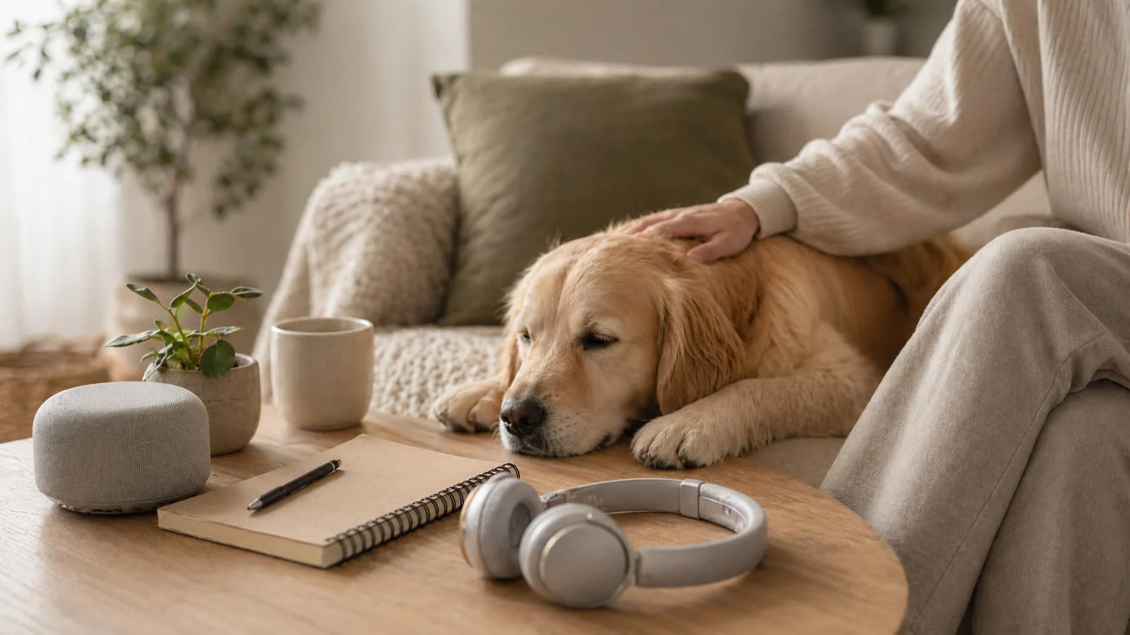 Illustrative dog nutrition and wellbeing photograph